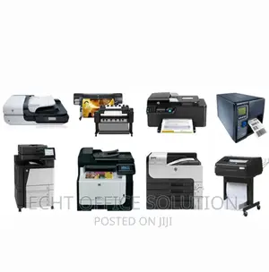 Printer Photocopier Service Support