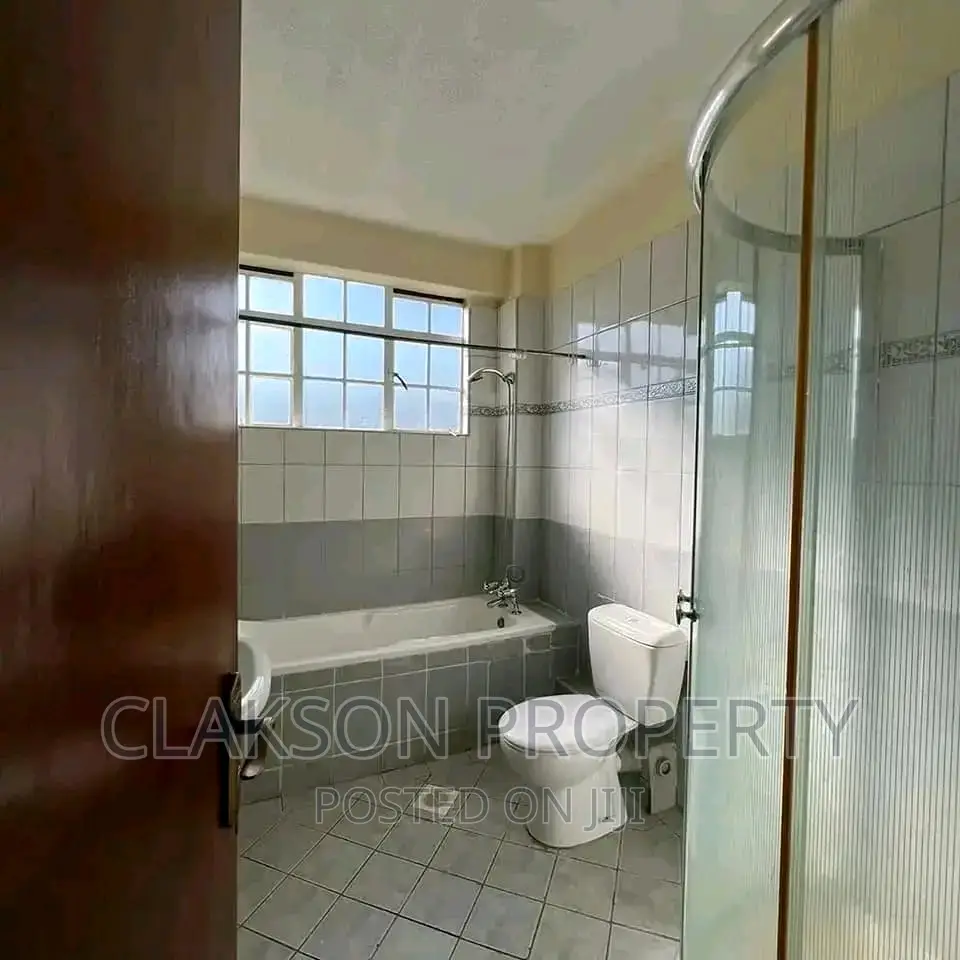 3bdrm Apartment in Kileleshwa for rent
