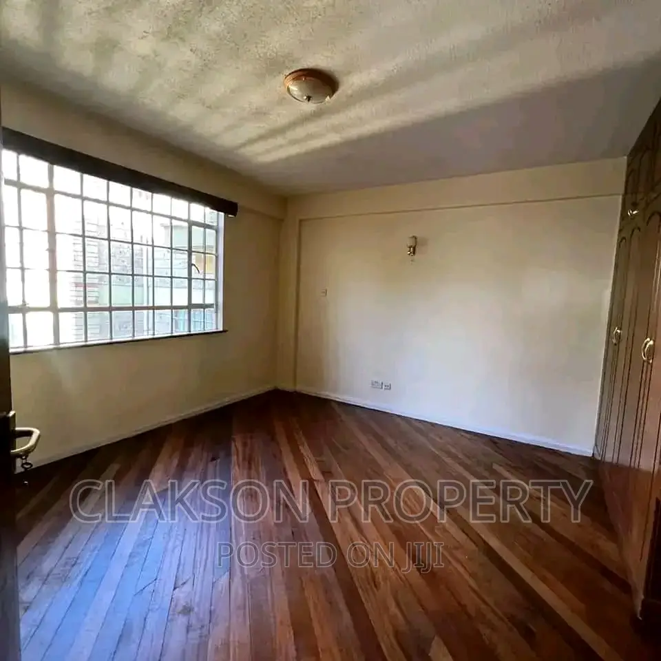 3bdrm Apartment in Kileleshwa for rent