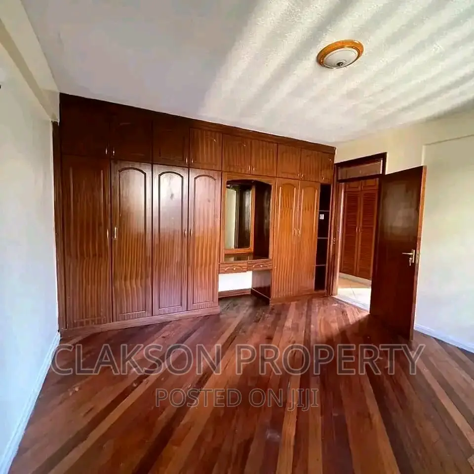 3bdrm Apartment in Kileleshwa for rent