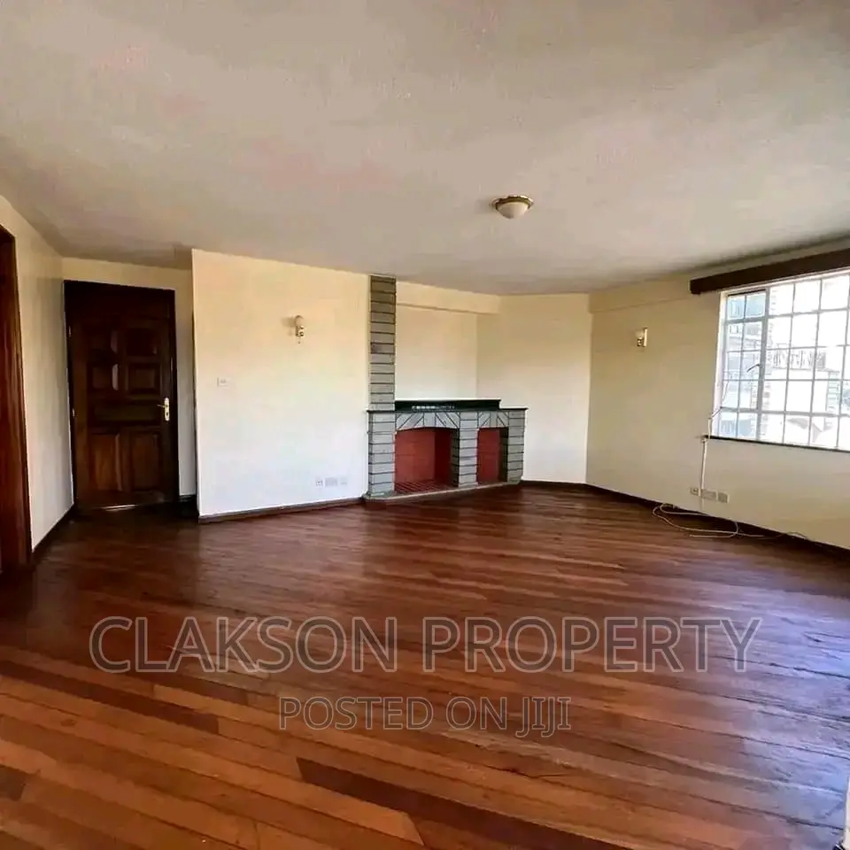 3bdrm Apartment in Kileleshwa for rent