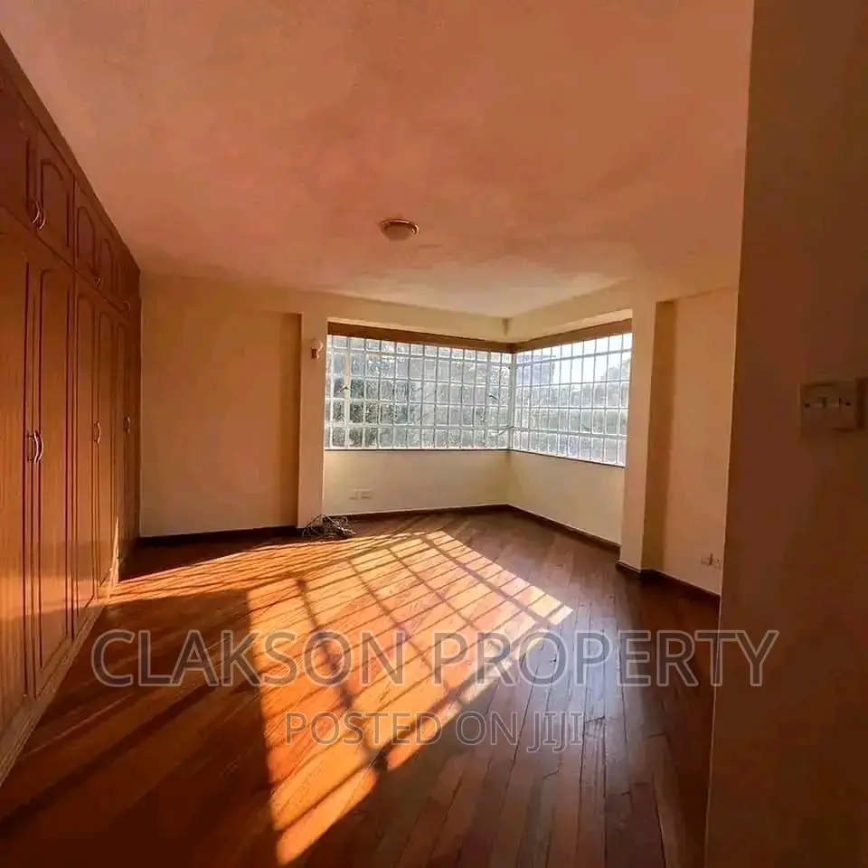 3bdrm Apartment in Kileleshwa for rent