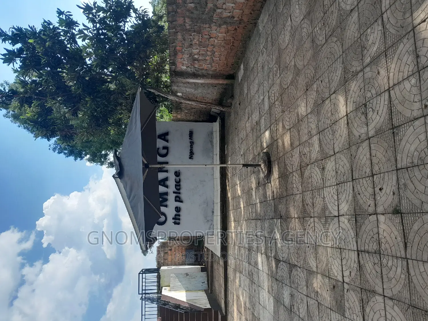 Omanga Estate Office to Let