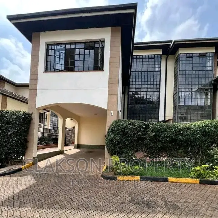 3bdrm Townhouse / Terrace in Lavington for rent