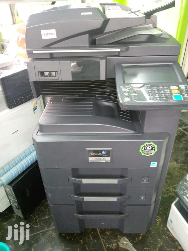 Kyocera Taskalfa 3010i Photocopier Machines - main view