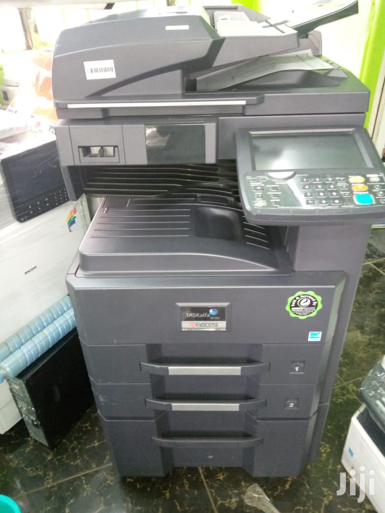 Kyocera Taskalfa 3010i Photocopier Machines