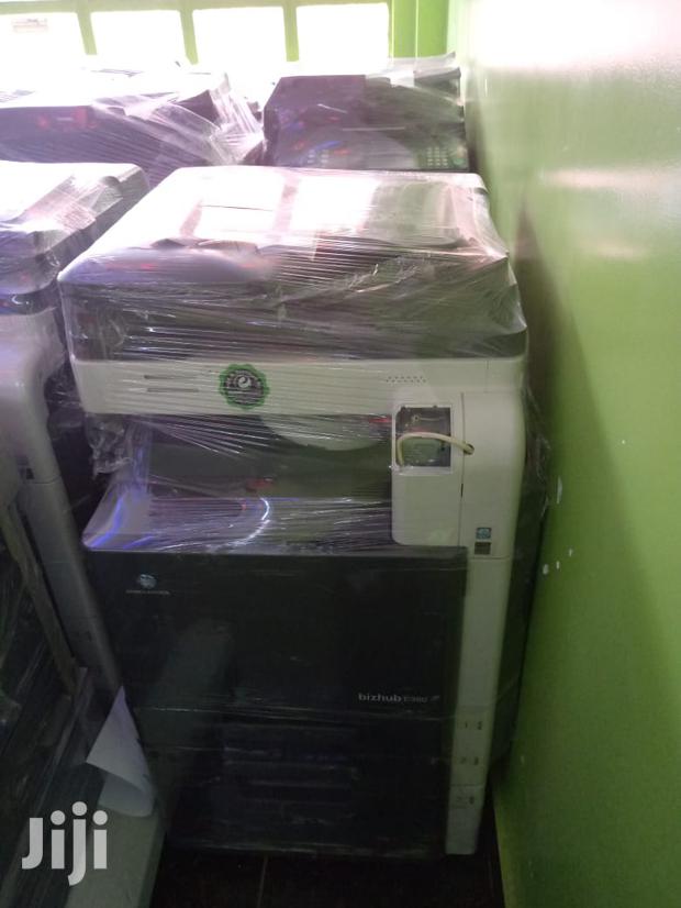 Konica Minolta Bizhub C 360 Photocopier Machines