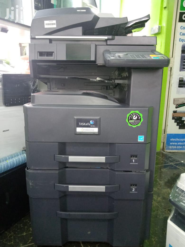 Kyocera Taskalfa 3010i Photocopier Machines