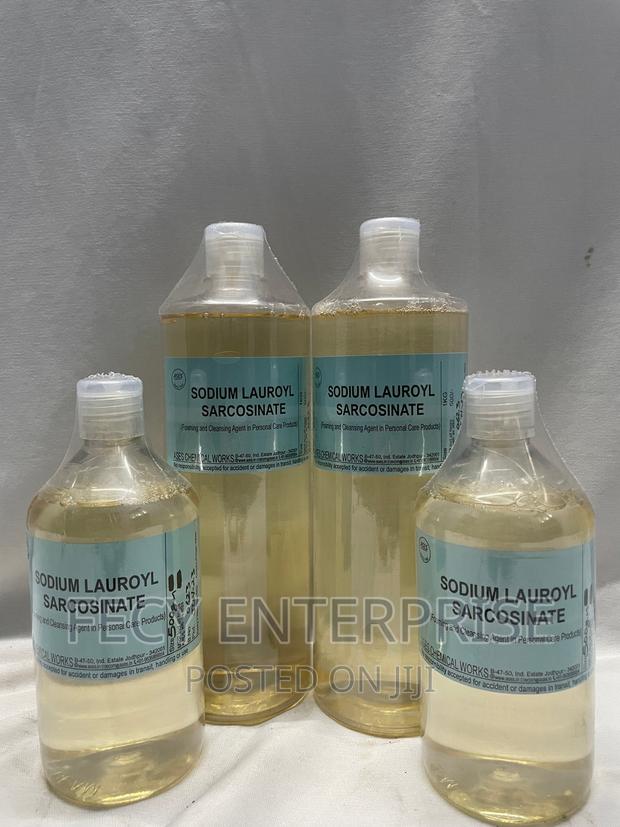 Sodium Lauryl Sarcosanite