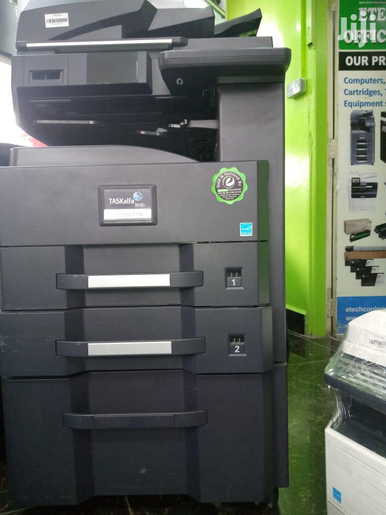 Kyocera Taskalfa 3010i Photocopier Machines