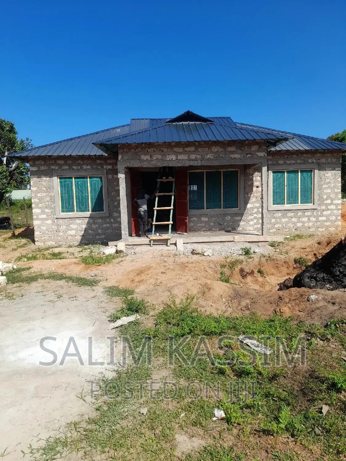 Design, Approval and Supervision of Civil Works