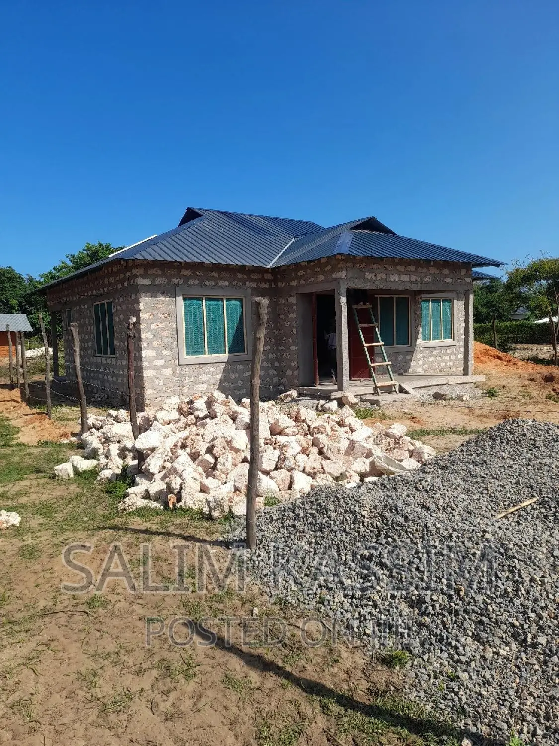 Design, Approval and Supervision of Civil Works