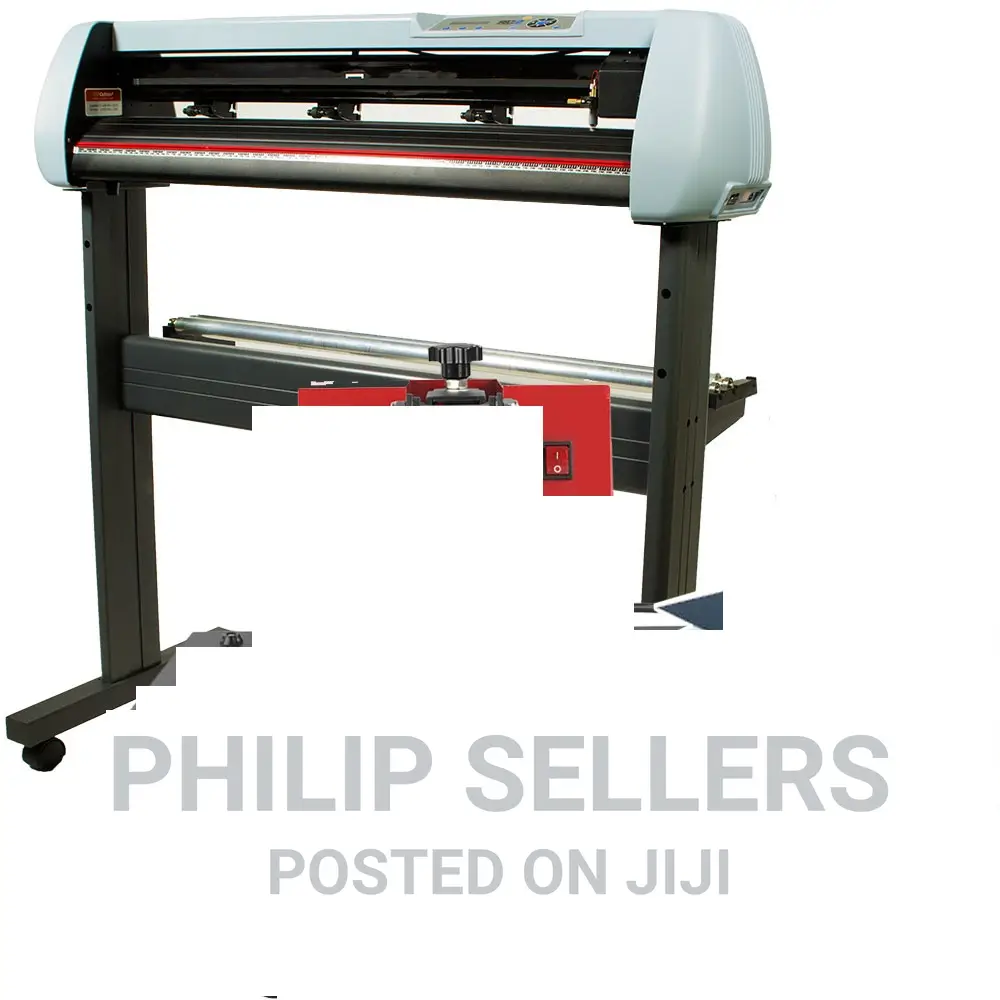 New Vinyl Cutting Plotter Machine