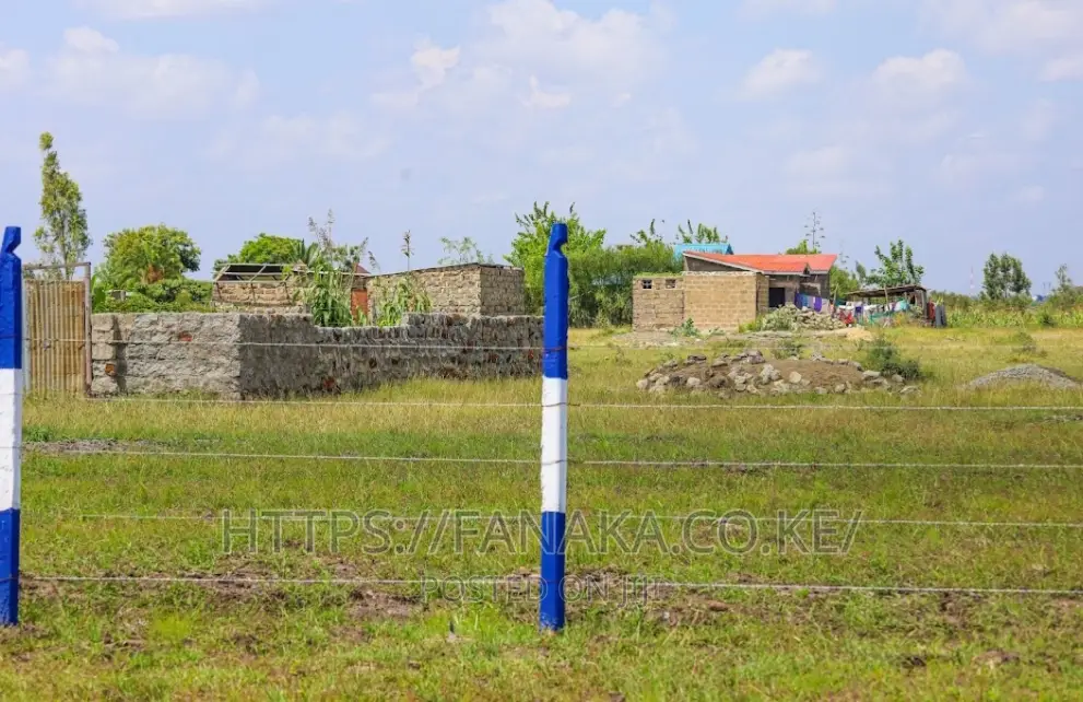 Ready to Build Plots for Sale in Kamakis ^MA