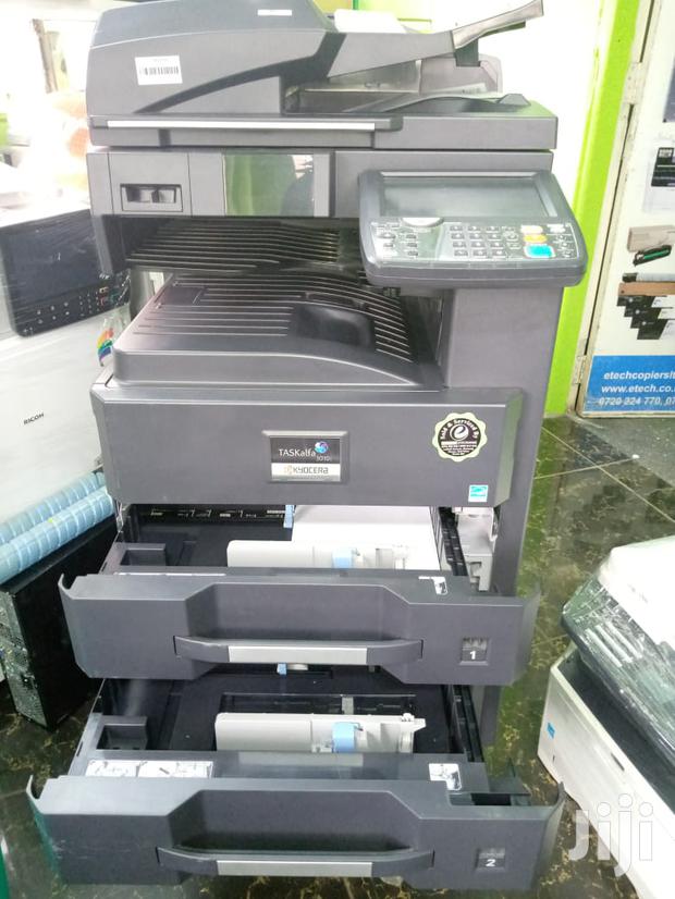 Kyocera Taskalfa 3010i Photocopier Machines - main view