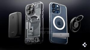 Spigen Technology Phone Case for iPhone 15 Magnetic Wireless - thumbnail 2