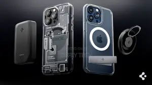 Spigen Technology Phone Case for iPhone 15 Magnetic Wireless