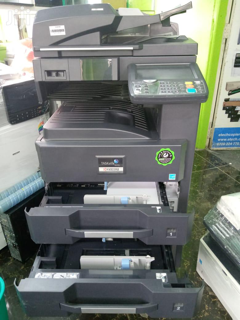Kyocera Taskalfa 3010i Photocopier Machines