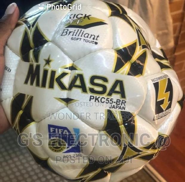 Mikasa Size 5 Original Football - main view