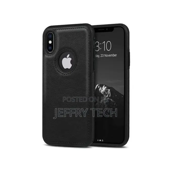 Hard Amour Case Cover for iPhone X