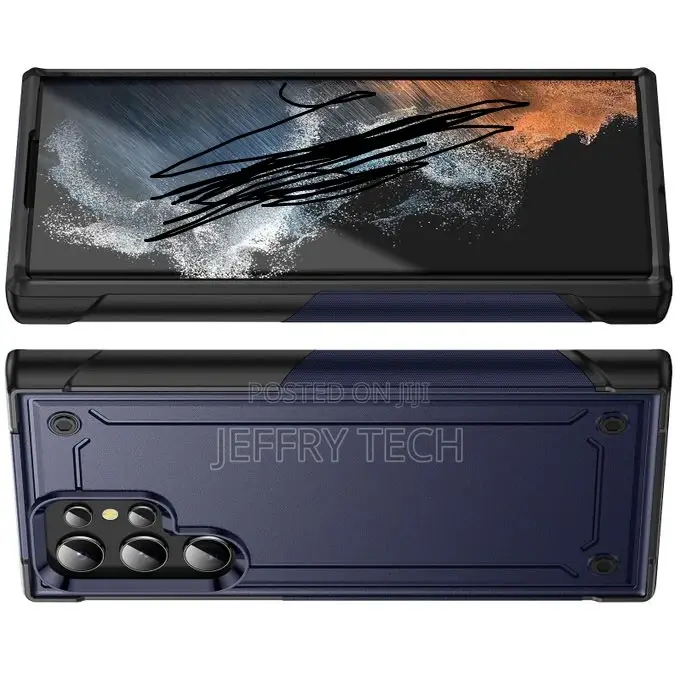 Hard Cover Case for Samsung S23 Ultra