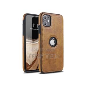 Leather Amour Case Cover for iPhone 12 - thumbnail 2