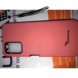 Case for Infinix Note 8(Hard Cover]
