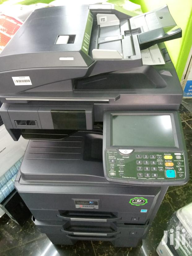 Kyocera Taskalfa 3010i Photocopier Machines - main view