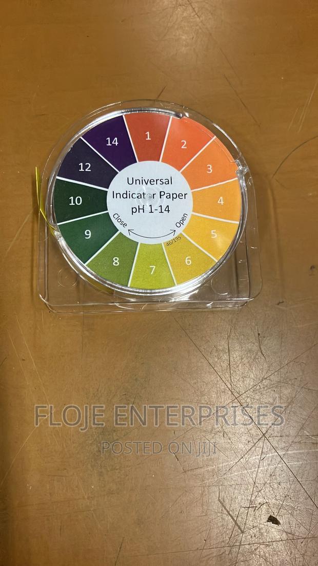 Universal Reel Johnson Paper 1-14 - main view