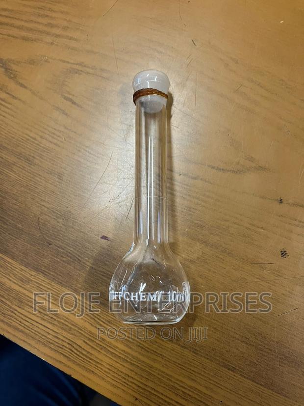 Volumentric Flask 10ml