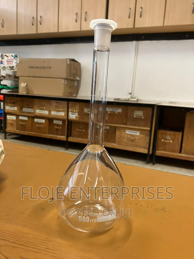 Volumentric Flask 500ml