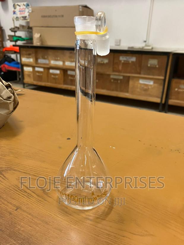Volumetric Flask 100ml - main view