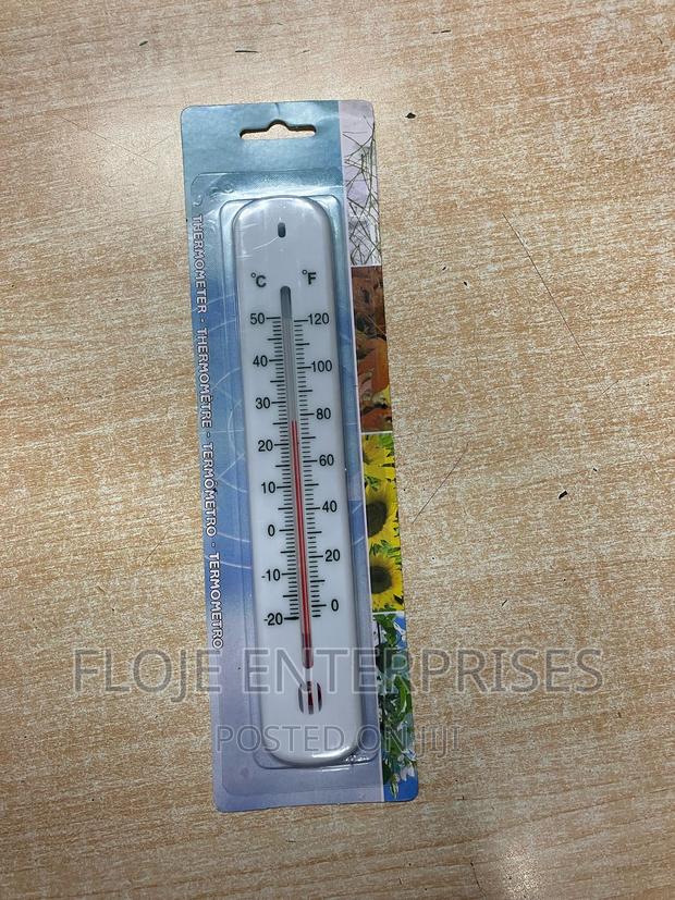 Wall Thermometer - main view