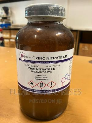 Zinc Nitrate Lr 500G - thumbnail 2