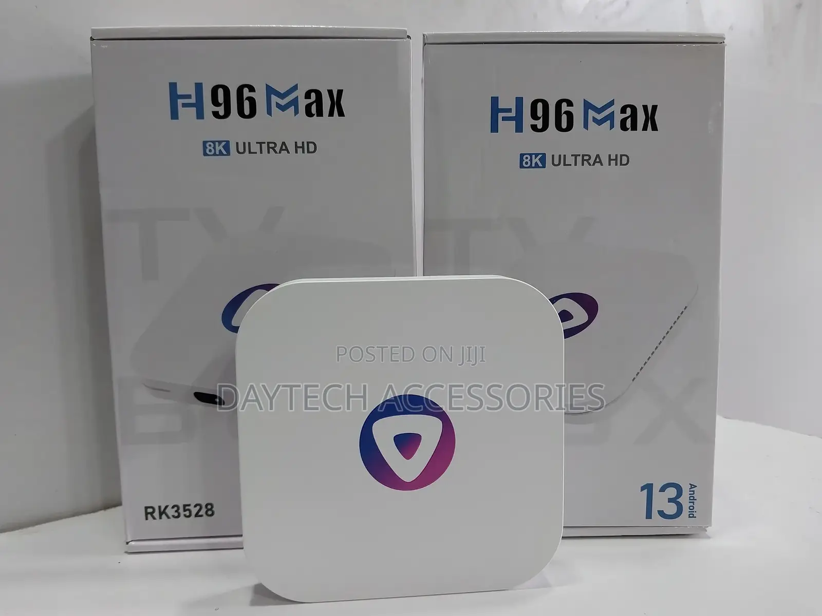 H96 Max M1 Android 13 Tv Box Rk3528 4g/64g Wifi Bt H.265