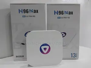 H96 Max M1 Android 13 Tv Box Rk3528 4g/64g Wifi Bt H.265