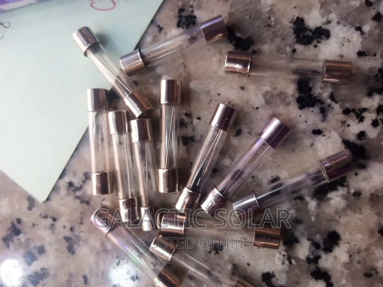 Glass Fuses 250v 30A