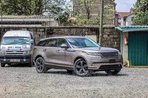 Land Rover Range Rover Velar 2017 Brown