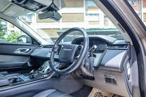 Land Rover Range Rover Velar 2017 Brown