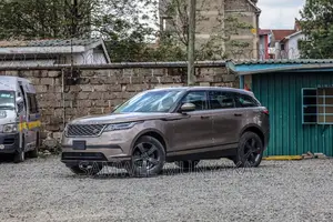 Land Rover Range Rover Velar 2017 Brown