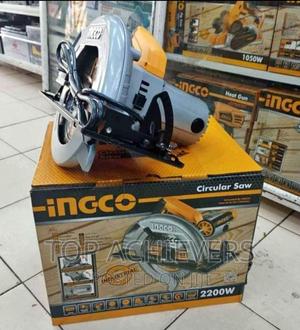 Ingco Circular Saw 2200w - thumbnail 2