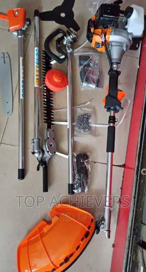 4in1 Hedge Trimmer/4stroke Brush Cutter
