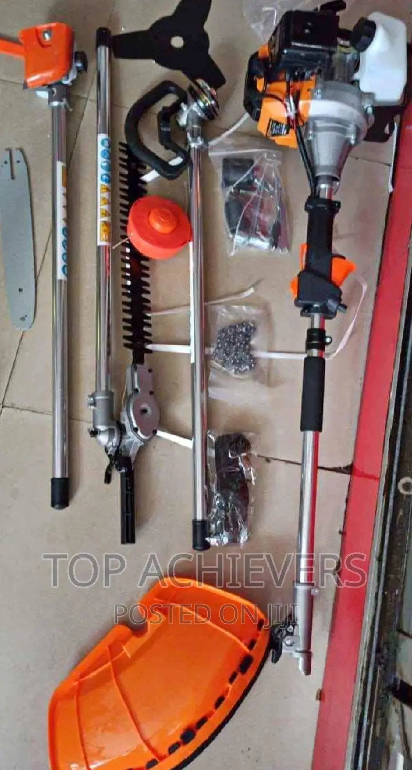 4in1 Hedge Trimmer/4stroke Brush Cutter