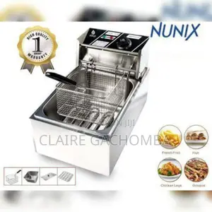 Nunix Single Deepfryer