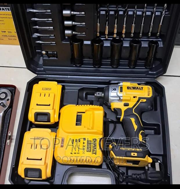 Dewalt Impact Wrench 108v - main view
