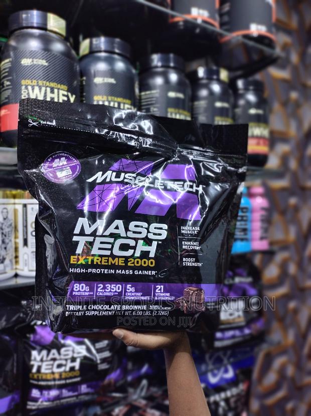 Mass Tech Extreme 2000 6lbs (2.72kgs)