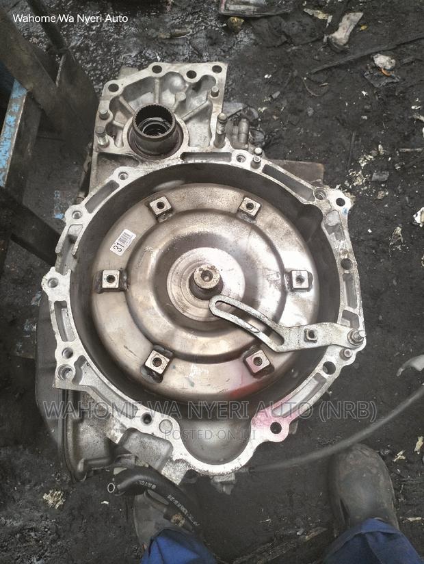 Gear Box 4whl Probox - thumbnail 4