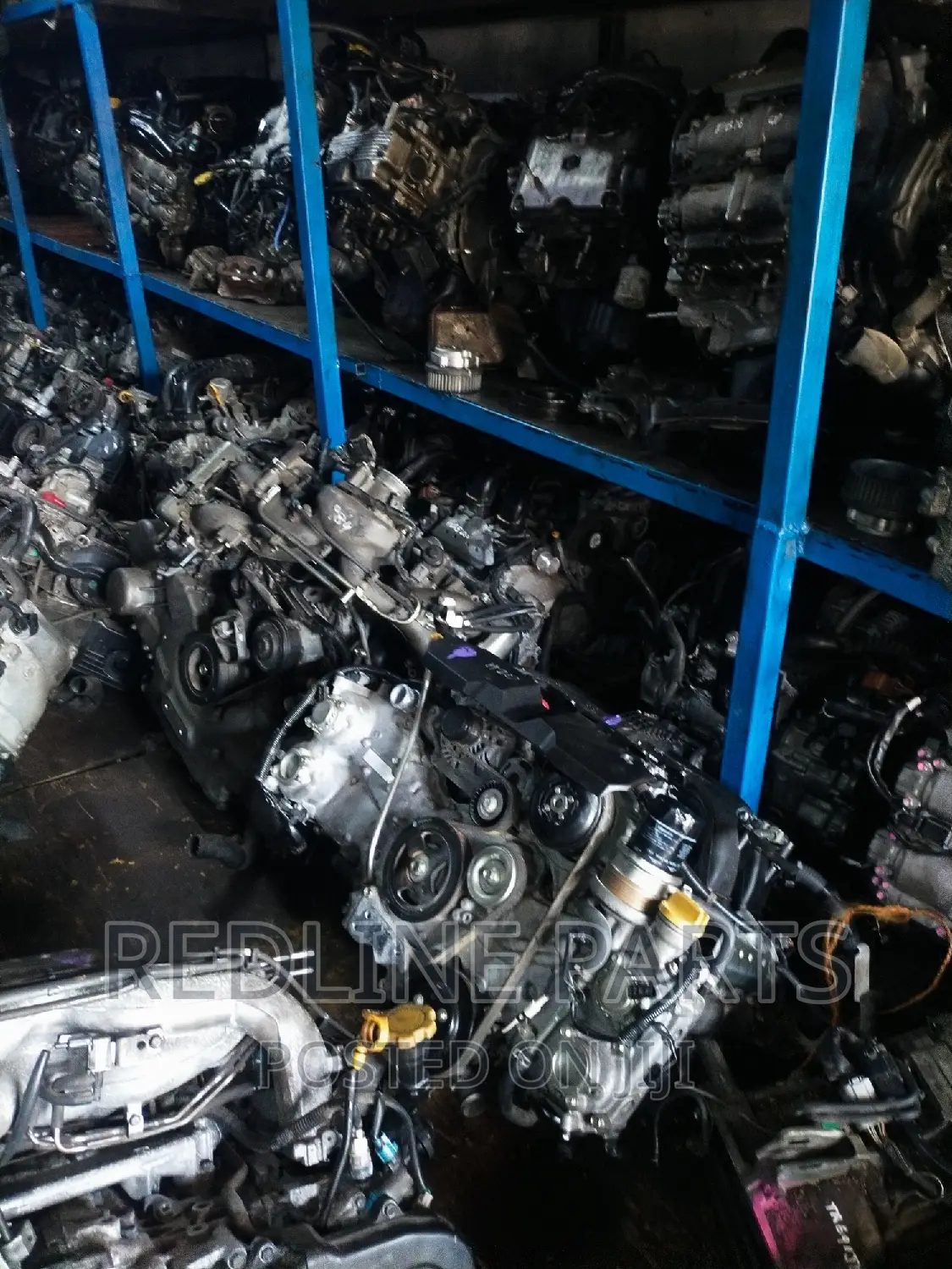Subaru Engines Gearboxes
