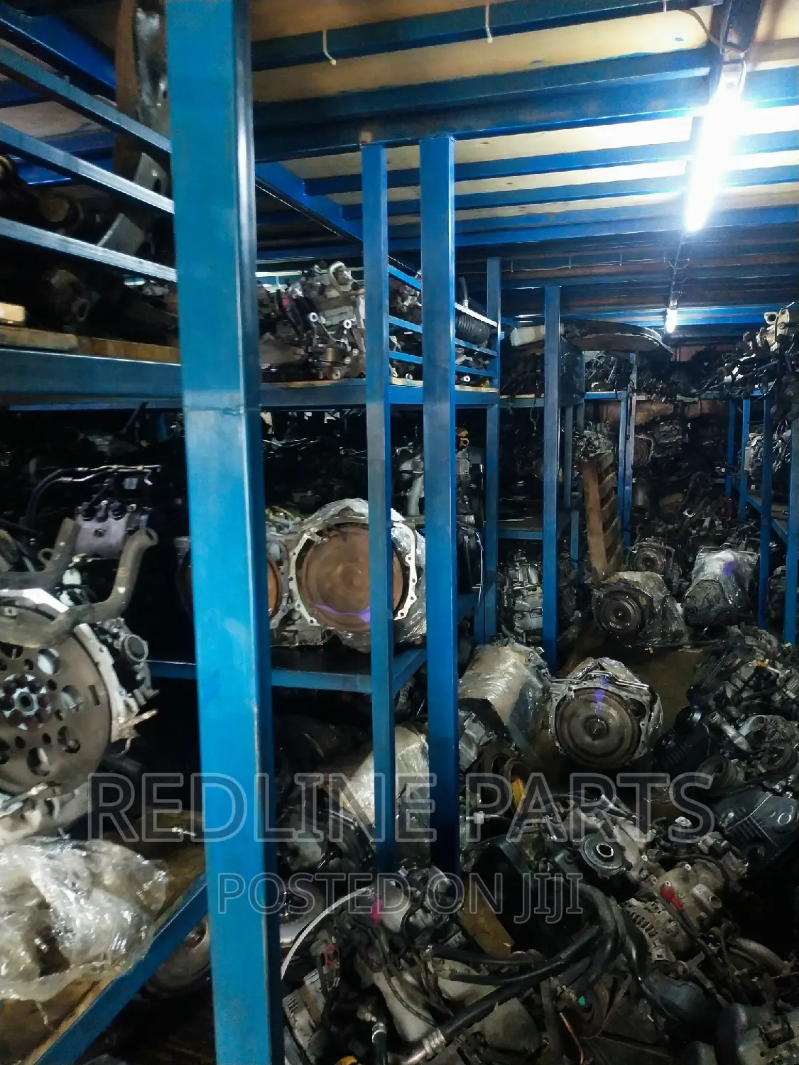 Subaru Engines Gearboxes