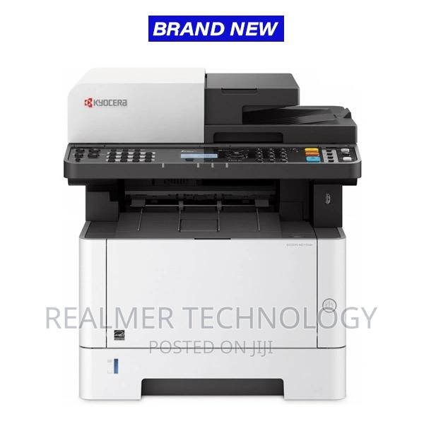 Kyocera ECOSYS M2135dn Printer - main view